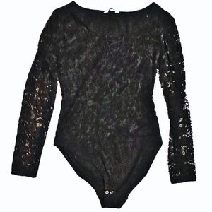Lace Bodysuit